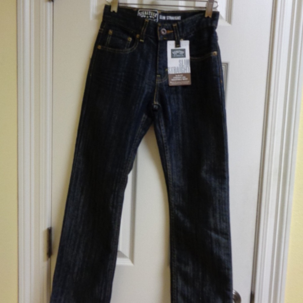 Levis Slim Fit Jeans
